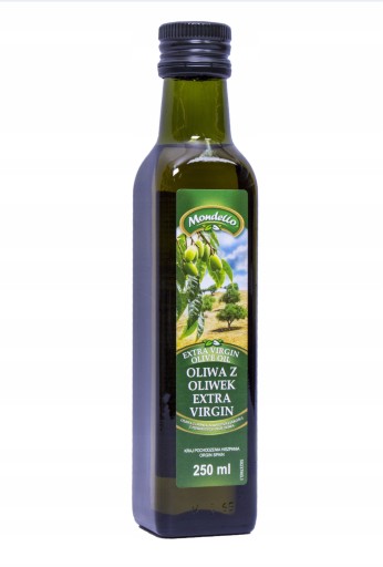 Zdjęcie oferty: Oliwa z oliwek extra vergine Mondello 250 ml