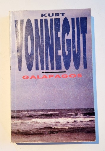 Zdjęcie oferty: GALAPAGOS Kurt Vonnegut