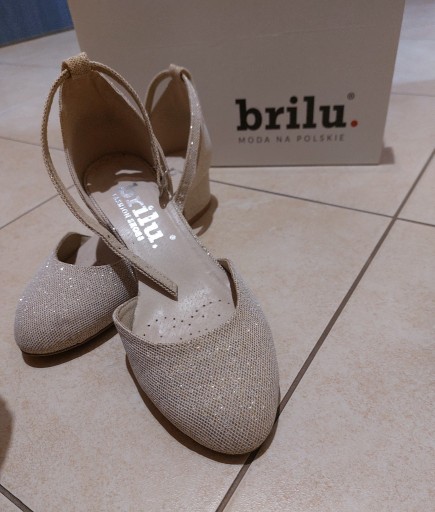 Zdjęcie oferty: Buty brilu rozmiar 37