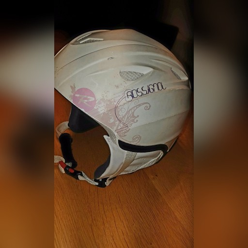 Zdjęcie oferty: Kask narciarski Rossignol XS 54cm dziewczynka