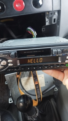 Zdjęcie oferty: Radio samochodowe JVC KS-F150