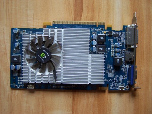 Zdjęcie oferty: Karta graficzna nVidia GeForce GT330 2GB PCI-E