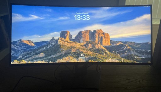 Zdjęcie oferty: tor Dell - DELL U3818DW, 37.5", 4k