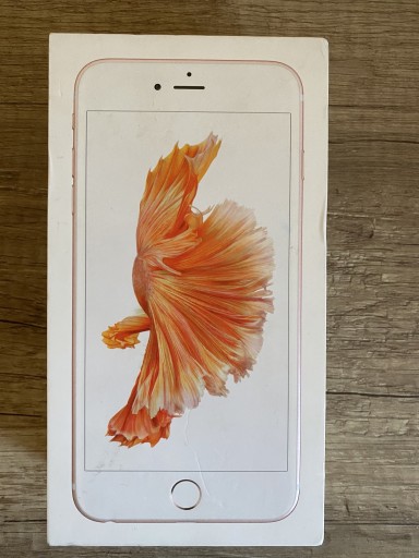 Zdjęcie oferty: Apple IPhone 6s Plus 