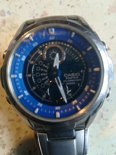 Zdjęcie oferty: Zegarek casio EFA-116