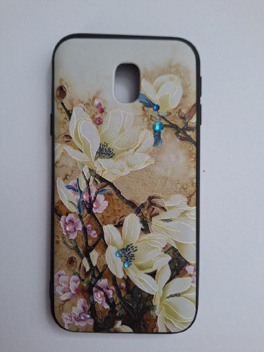 Zdjęcie oferty: Etui samsung J3 kwiaty