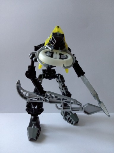 Zdjęcie oferty: Figurka Lego Bionicle 8618 - Vakhi Rorzakh 