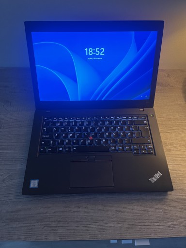 Zdjęcie oferty: Lenovo ThinkPad T460, i5 6 gen. 120GB/8GB