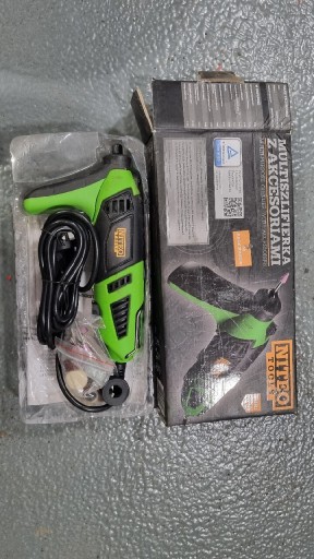 Zdjęcie oferty: Multiszlifierka Niteo Tools 160w