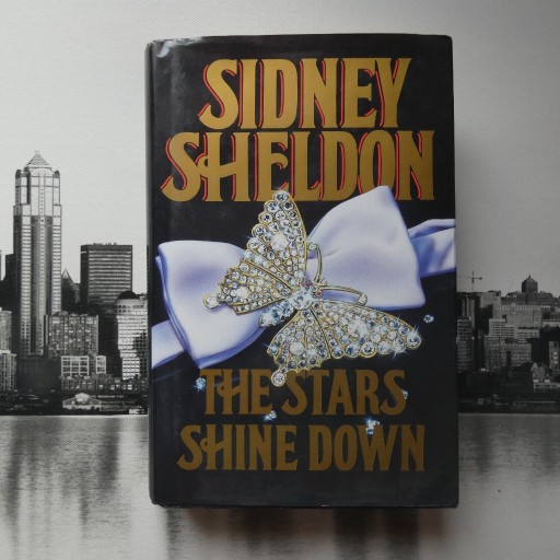 Zdjęcie oferty: SIDNEY SHELDON - THE STARTS SHINE DOWN