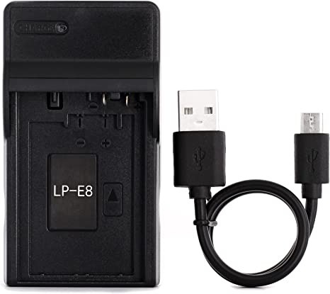 Zdjęcie oferty: Ładowarka USB do Canon