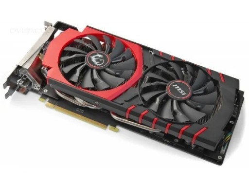 Zdjęcie oferty: Karta Graficzna GTX980 MSI