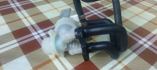 Zdjęcie oferty: Elektrozawór podwójny do pralki