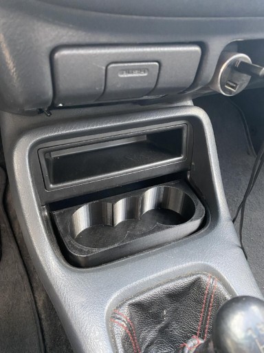 Zdjęcie oferty: Cup Holder Honda Civic VI 1995-2001)