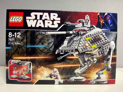 Zdjęcie oferty: Lego 7671 Star Wars Unikat!