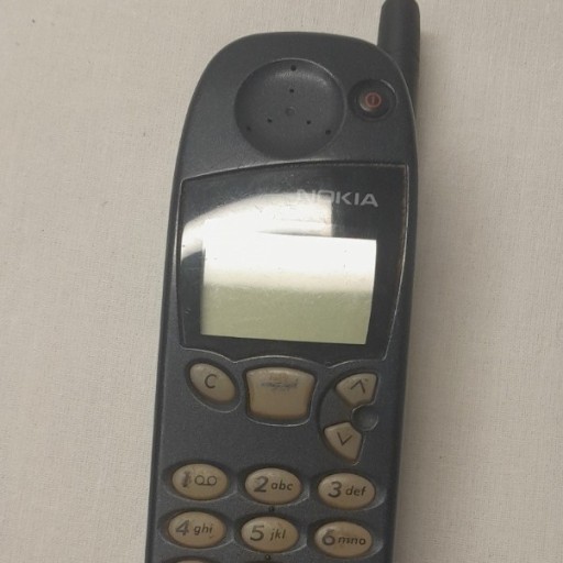 Zdjęcie oferty: Nokia 5110 - nie działa