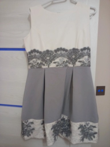 Zdjęcie oferty: Sukienka na wesele rozmiar XL