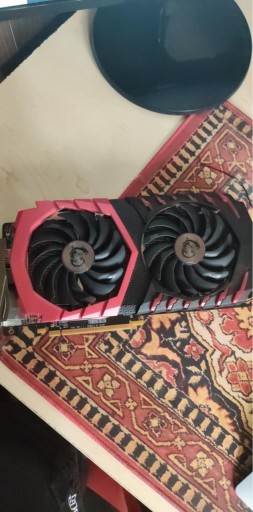 Zdjęcie oferty: Karta graficzna RX 470 4g