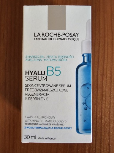 Zdjęcie oferty: La Roche Posay Hyalu B5 serum przeciwzmarszczkowe 