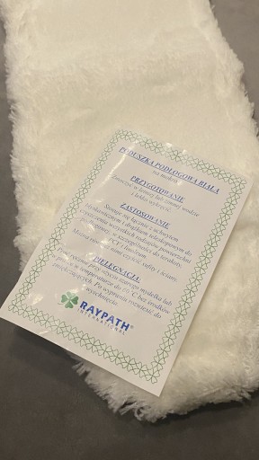 Zdjęcie oferty: Poduszka podłogowa RAYPATH - ścierka do podłóg 