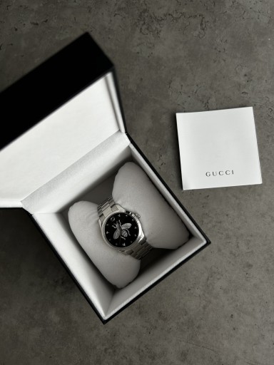 Zdjęcie oferty: Zegarek Gucci oryginalny 