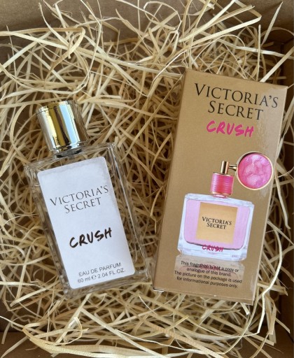 Zdjęcie oferty: Perfumy odpowiednik Crush Victoria's Secret 60 ml