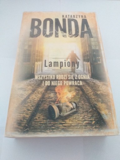 Zdjęcie oferty: KATARZYNA BONDA | LAMPIONY