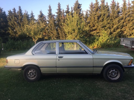 Zdjęcie oferty: BMW E21