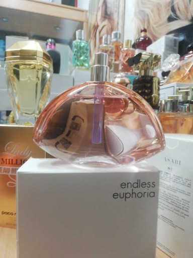 Zdjęcie oferty: Calvin Klein Euphoria Endless 125ml edp 