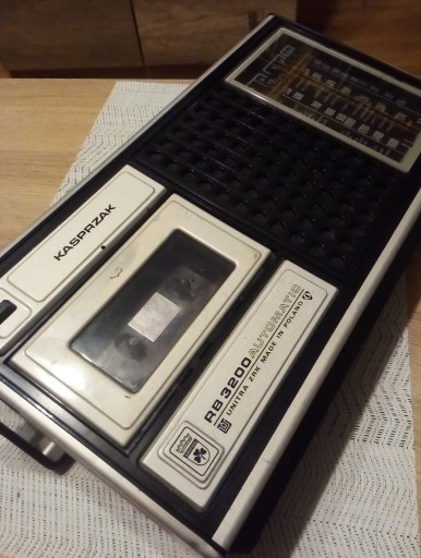 Zdjęcie oferty: grundig rb 3200 kasprzak