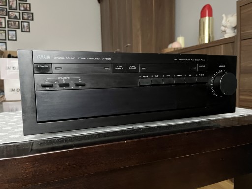 Zdjęcie oferty: Wzmacniacz stereo Yamaha A-1020 