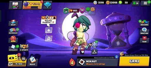 Zdjęcie oferty: Konto Brawl Stars 62k