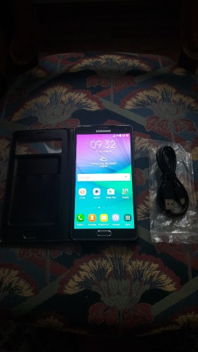 Zdjęcie oferty: Samsung Galaxy Note 4 SM-N910F 3/32gb