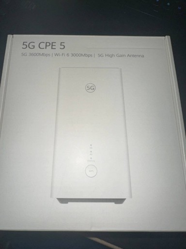 Zdjęcie oferty: Router Huawei H155-381