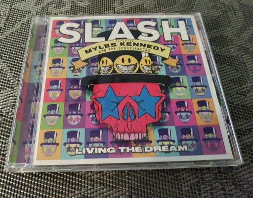 Zdjęcie oferty: Slash - Living The Dream