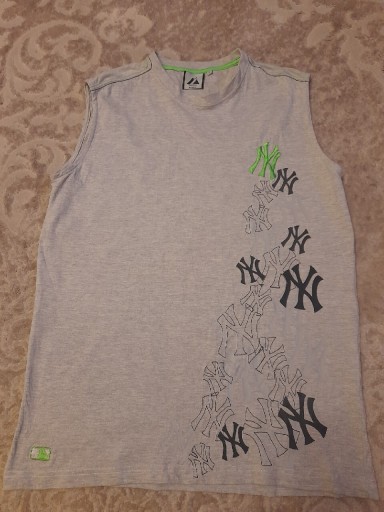 Zdjęcie oferty: Koszulka Majestic Athletic MLB New York Yankees