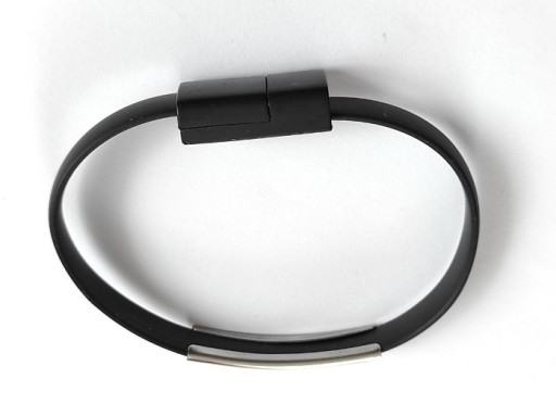 Zdjęcie oferty: Bransoletka z mikro USB kabel do ładowania MO8721