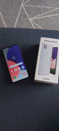 Zdjęcie oferty: Samsung galaxy a22 5g 