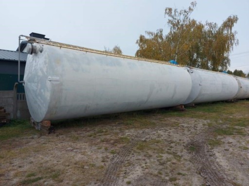 Zdjęcie oferty: Zbiornik magazynowy na oleje 100m³