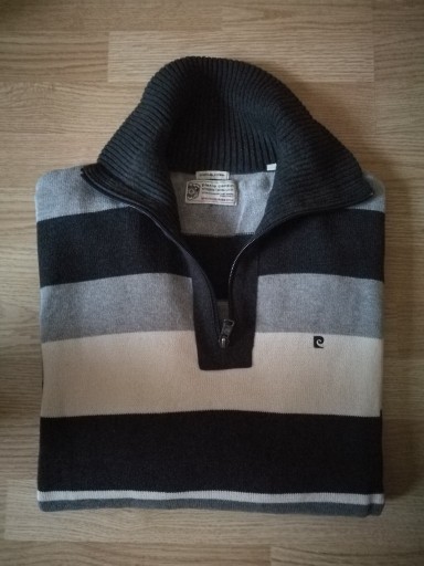 Zdjęcie oferty: Sweter Pierre Cardin - BAWEŁNA PREMIUM