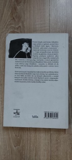 Zdjęcie oferty: Książka,,Aga,Mateusz i mnóstwo pyta,,ks.Kamykowski