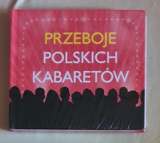 Zdjęcie oferty:  Przeboje Kabaretowe  3xCD