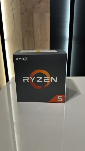 Zdjęcie oferty: AMD RYZEN 5 2600 procesor