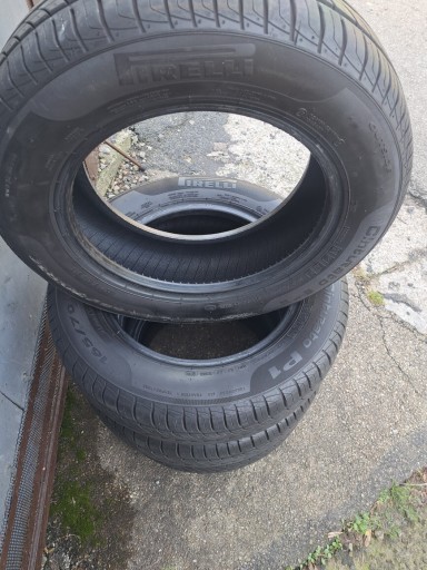 Zdjęcie oferty: 4 OPONY LETNIE UŻYWANE 165/70 R14