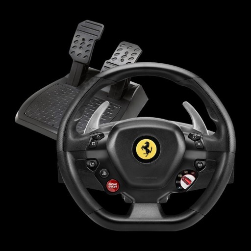 Zdjęcie oferty: thrustmaster t80 ferrari 488 gtb edition