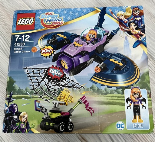 Zdjęcie oferty: Oryginalny zestaw LEGO DC 41230
