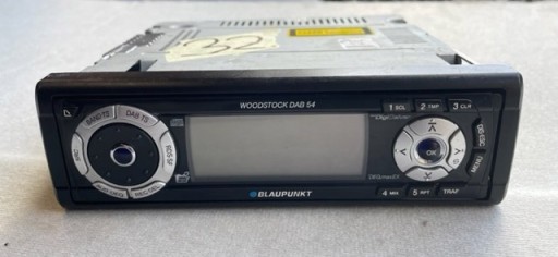 Zdjęcie oferty: BLAUPUNKT WOODSTOCK DAB 54