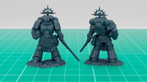 Zdjęcie oferty: Porucznik Amuliowy bits kit SC