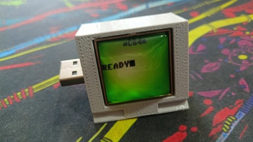 Zdjęcie oferty: Pendrive 4Gb do C64 mini