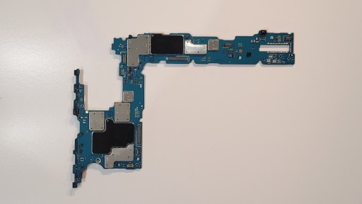 Zdjęcie oferty: Płyta główna Samsung Galaxy Tab S7 SM-T870 blokada